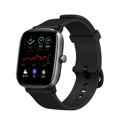 Smartwatch Huami Amazfit GTS 2 Mini Black Meteor