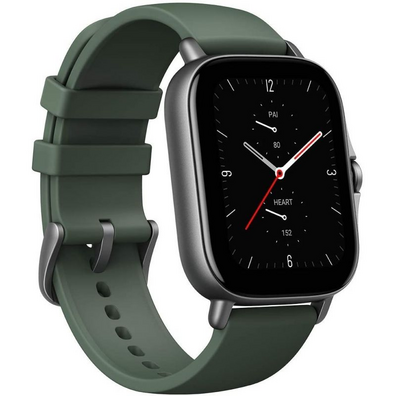 Smartwatch Huami Amazfit GTS 2e Green Green