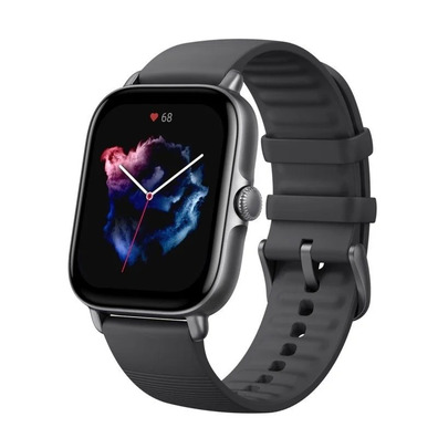 Smartwatch Huami Amazfit GTS 3 GPS Black