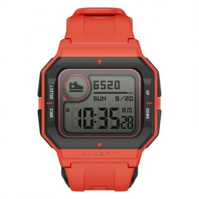 Smartwatch Huami Amazfit Neo Orange