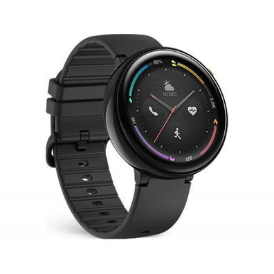 Smartwatch Huami Amazfit Nexus Black 1.39"/BT4.2/4G/E-Sim/GPS