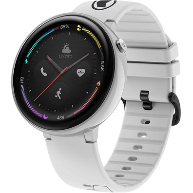 Smartwatch Huami Amazfit Nexus White 1.39"/BT4.2/4G/E-Sim/GPS