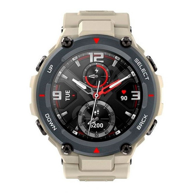 Smartwatch Huami Amazfit T-Rex Khaki 1.3"/BT/Heart rate monitor/GPS