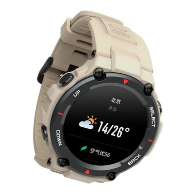 Smartwatch Huami Amazfit T-Rex Khaki 1.3"/BT/Heart rate monitor/GPS