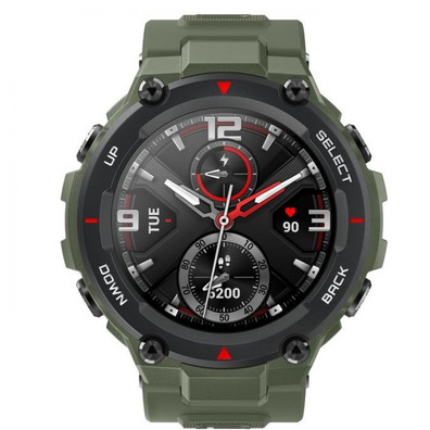 Smartwatch Huami Amazfit T-Rex Green 1.3"/BT/Heart rate monitor/GPS