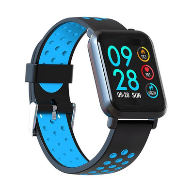 Smartwatch Leotec MultiSport Helse Blue