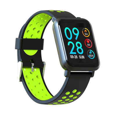 Smartwatch Leotec MultiSport Helse Green