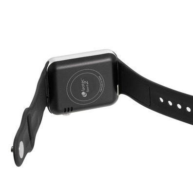 Smartwatch Leotec Sport Z Black Sim 2G
