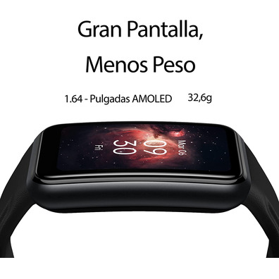 Smartwatch Oppo Watch Free Black