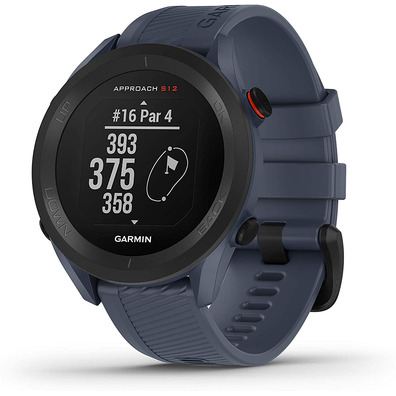 Smartwatch for Golf Garmin Approach S12 GPS Gris