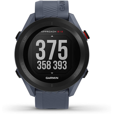 Smartwatch for Golf Garmin Approach S12 GPS Gris