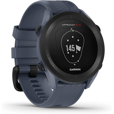 Smartwatch for Golf Garmin Approach S12 GPS Gris