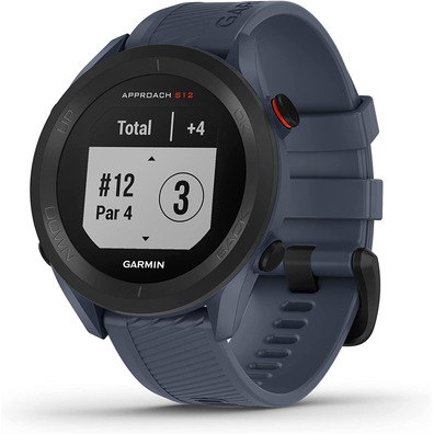 Smartwatch for Golf Garmin Approach S12 GPS Gris