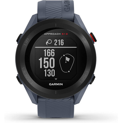 Smartwatch for Golf Garmin Approach S12 GPS Gris
