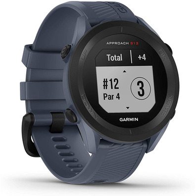 Smartwatch for Golf Garmin Approach S12 GPS Gris