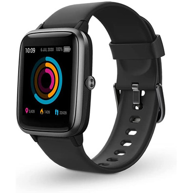 Smartwatch SPC Sportwatch Smartee Boost Black