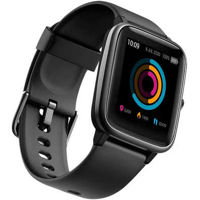 Smartwatch SPC Sportwatch Smartee Boost Black