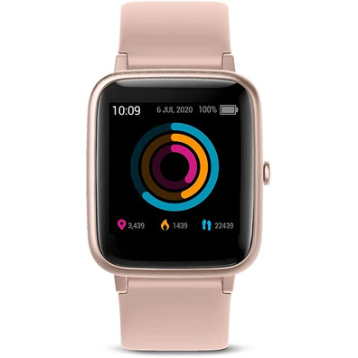 Smartwatch SPC Sportwatch Smartee Boost Rosa