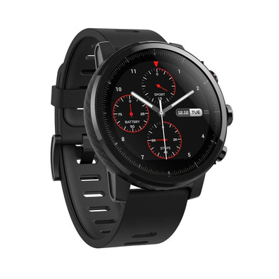 Smartwatch Xiaomi Amazfit Stratos 2 Black