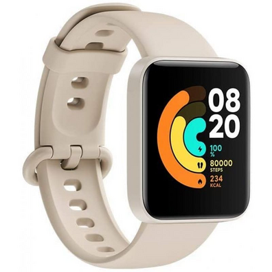 Smartwatch Xiaomi Mi Watch Lite Marfil