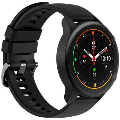 Smartwatch Xiaomi Mi Watch Black