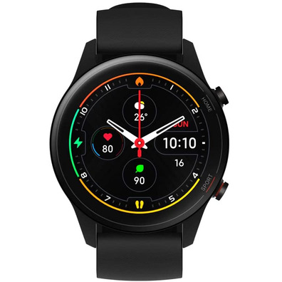 Smartwatch Xiaomi Mi Watch Black