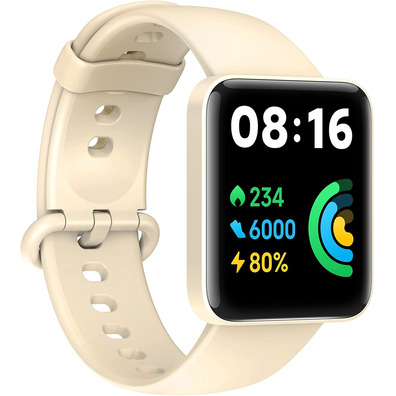 Smartwatch Xiaomi Redmi Watch 2 Lite Beige