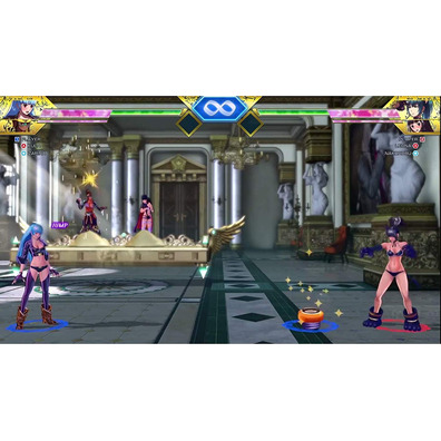 Snk Heroines: Tag Team Frenzy Switch