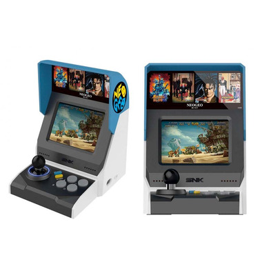 SNK NEO GEO Mini International Edition (40 games)