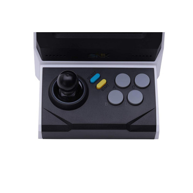 SNK NEO GEO Mini International Edition (40 games)