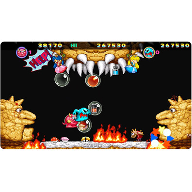 Snow Bros Nick & Tom Special Switch