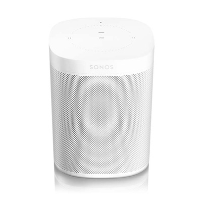 Sonos One - Intelligent Speaker White