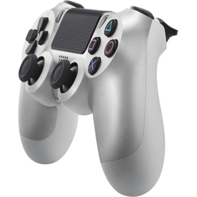 Dualshock 4 Silver