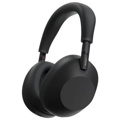 Sony WH-1000XM6 Bluetooth Wireless Headphones - Noise Canceling - Black