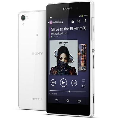 Sony Xperia Z2 Violet