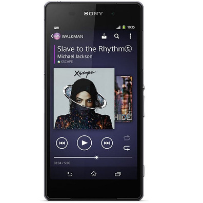 Sony Xperia Z2 Violet