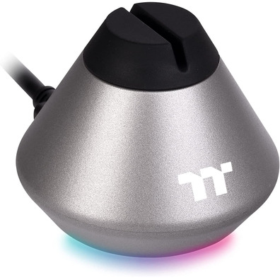 Thermaltake Argent MB1 RGB Cable Mouse Support