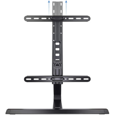 Table Support TV/Monitor TooQ 32-65 '' Black