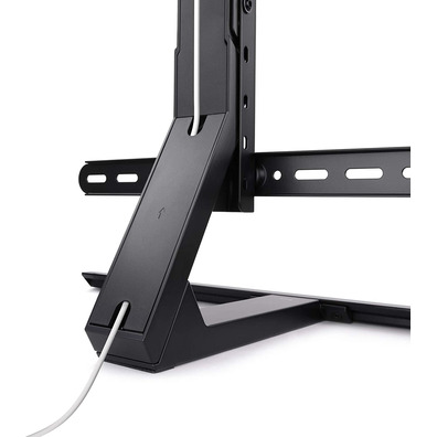 Table Support TV/Monitor TooQ 32-65 '' Black