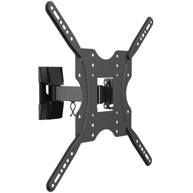 Wall Support Aisens 32-55 '' 2 Black Pivots