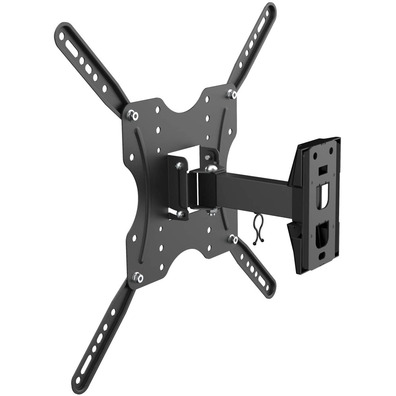 Wall Support Aisens 32-55 '' 2 Black Pivots