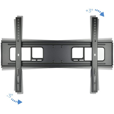 Pared TV/Monitor TooQ 37-70 Support '' Black