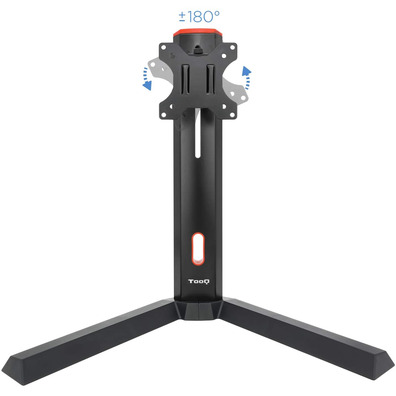 Gaming Support for Monitor TooQ DB1401TN-B 17 ''-32' '