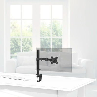 Monitor PC Hama 1 Adjustable Arm (13 "-32")