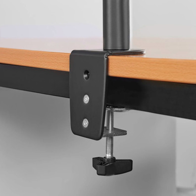 Monitor PC Hama 1 Adjustable Arm (13 "-32")