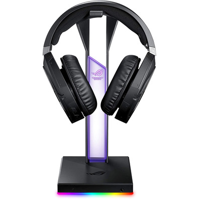 Support for Asus ROG Throne Qi headphones