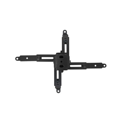 Roof Support Tooq PJ2012T-B Black 130/430-650 mm max 20 kg