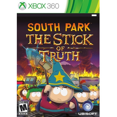South Park: The Stick of Truth Xbox 360