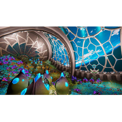 Spacebase Startopia PS5