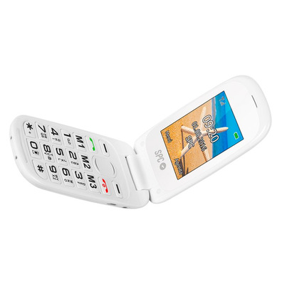 SPC 2304B Harmony Mobile BT Dual SIM White
